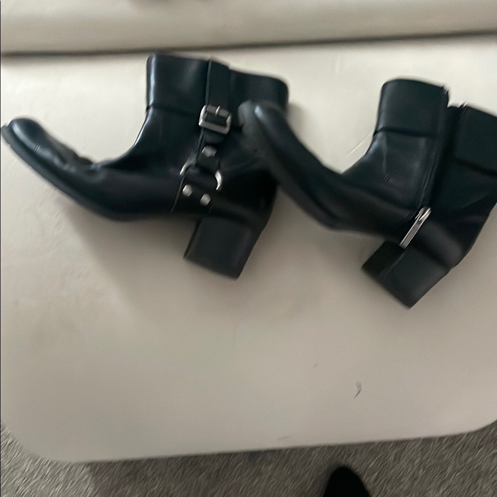 Harley Davidson women’s boots size 8